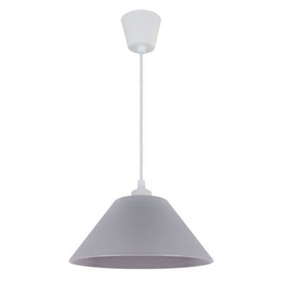 Lampa wisząca INKA GREY 25 STRÜHM