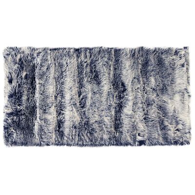 Dywan ALASKA 120 x 170 cm atramentowy