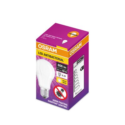 Żarówka LED LCCLA60 8,5 W 230 V E27 OSRAM