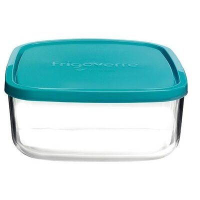 Pojemnik do żywności Frigoverre basic square 19 cm Borm