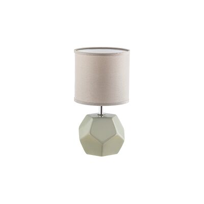 Lampka nocna Galen E14 1x40 W IP20 szary