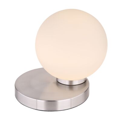 Lampka dekoracyja Trudy LED 5 W IP20 400lm 3000K satynowy chrom