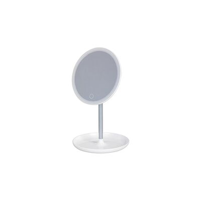 Lusterko do makijażu oprawa Misty LED 4 W okrągła biały