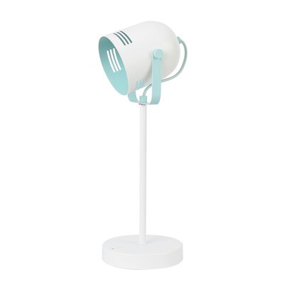 Lampka biurkowa Minuet E14 1x15 W wielokolorowe
