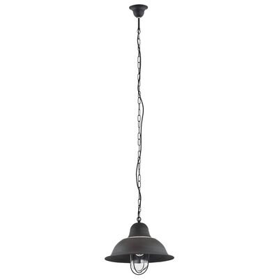 Lampa wisząca ITAKA 3537 czarna