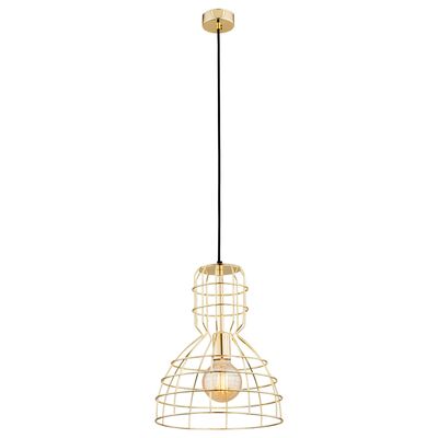 Lampa wisząca MARCO 4013 złoty