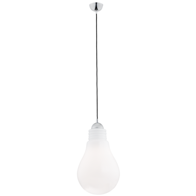 Lampa wisząca KAMA 486 opal