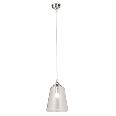 Lampa wisząca LIRANO 304 przezroczysta