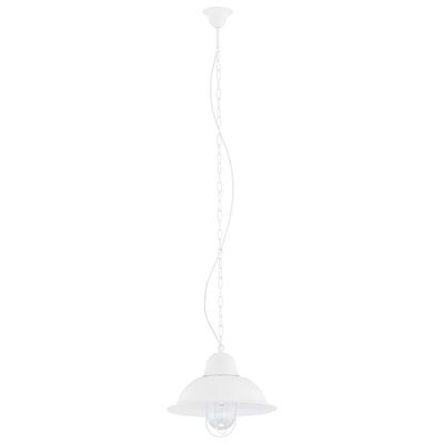 Lampa wisząca ITAKA 3535 biała