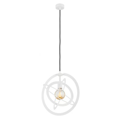 Lampa wisząca KOPERNIK 4026 biała