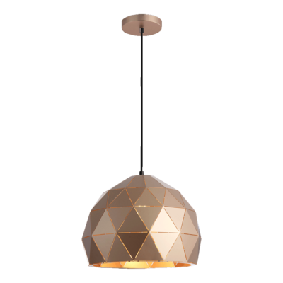 Lampa wisząca CATANIA 46313 szampańska