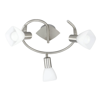 Lampa sufitowa AIDA 65004 satyna, biały