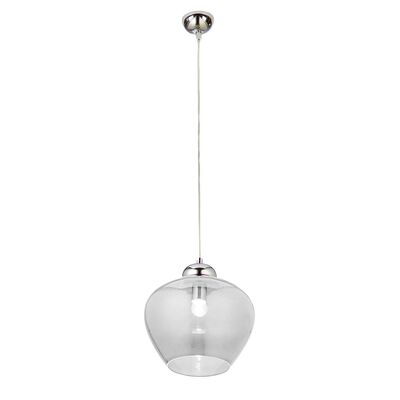 Lampa wisząca MOSCATO 332 przezroczysta