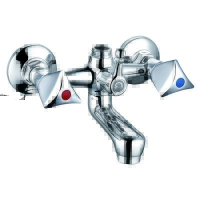 Bateria wannowa ścienna Kaja