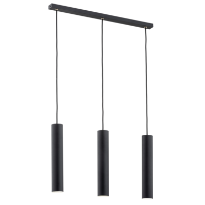 Lampa wisząca GOMERA PLUS 6112 czarna