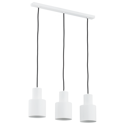 Lampa wisząca MAJORKA 1427 biała