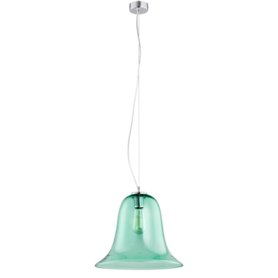 Lampa wisząca BELIZE 3713 zielona