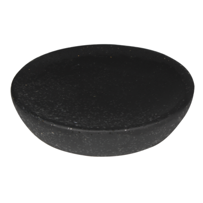 Mydelniczka Teer 10 x 10 x 3 cm czarna