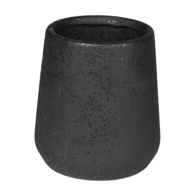 Kubek Teer 9 x 9 x 10 cm czarny