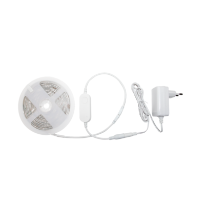 Zestaw LED RGB Wi-FI 5 m Smart Tuya IP65 + CCT + Dim 12V