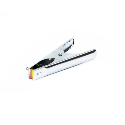 Zacisk szczypcowy - klema masy max 300 A PIROTEC