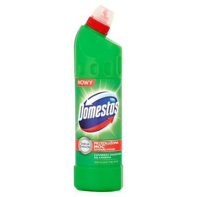 Domestos Pine płyn do czyszczenia toalet 750 ml
