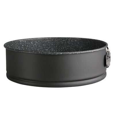 Forma tortownica 24 cm antracytowa