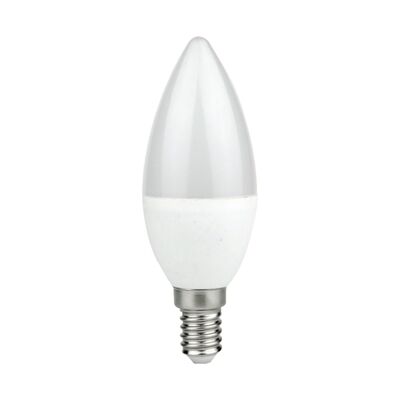 Żarówka LED 7W E14 C37 świeczka barwa neutralna