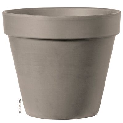 Doniczka ceramiczna Vaso GRAFITE 17 cm