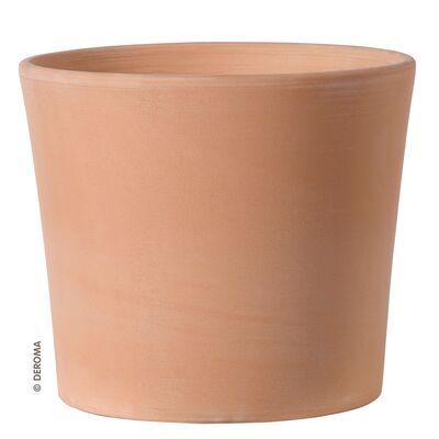 Doniczka ceramiczna Vaso Cilindrico 20 cm ceglana
