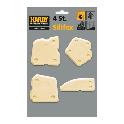 Zestaw Silifex 4 sztuki HARDY