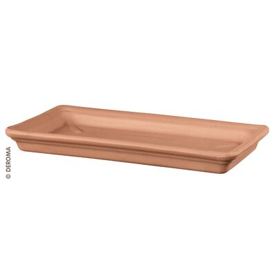 Podstawka Deroma 41 cm skrzynka WHITE