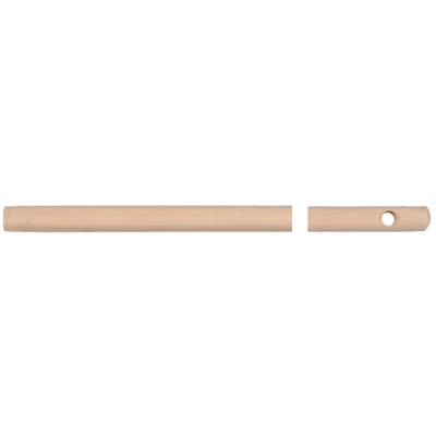 Kij do miotły 130 cm drewno śr. 23 mm