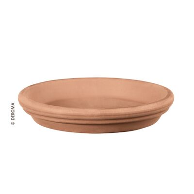 Podstawka Deroma 23 cm WHITE