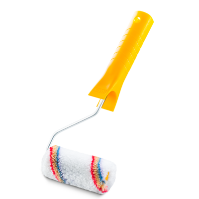 Wałek Elitakolor 10 cm śr. 30 mm z rączką