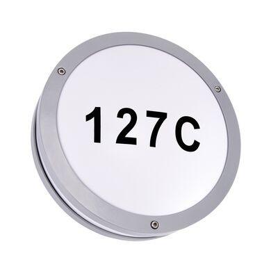 Lampa zewnętrzna SOLINA LED C 7,5W GREY NW STRÜHM