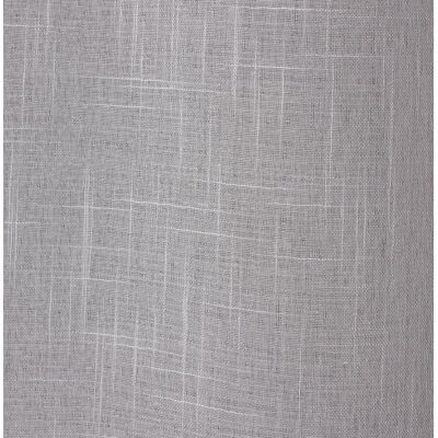 Firana z kółkami OLIVIA 140 x 260 cm biała