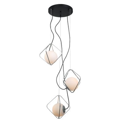 Lampa wisząca Canto E27