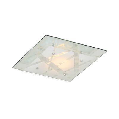 Plafon LED Mertu 8 W biały