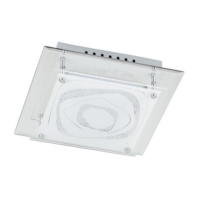 Plafon LED Verso 12 W biały