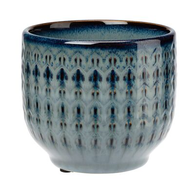 Osłonka ceramiczna VIOLA 14 turkus