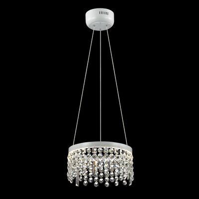 Lampa wisząca LED Fiona 20 W biały mat