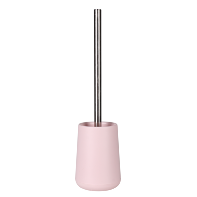 Szczotka WC RONI 10 x 36,5 cm różowy