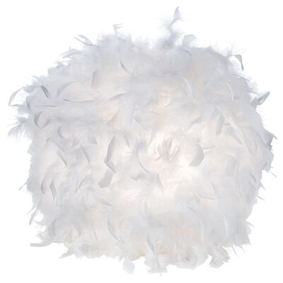 Lampa wisząca 1-płomienna Ducky E27 biały