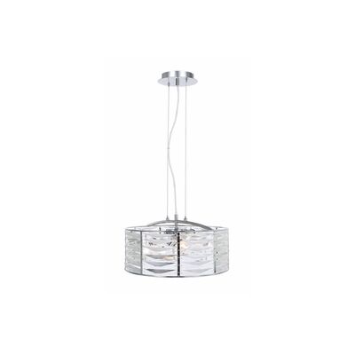 Lampa wisząca 3-płomienna Biagio E14 chrom