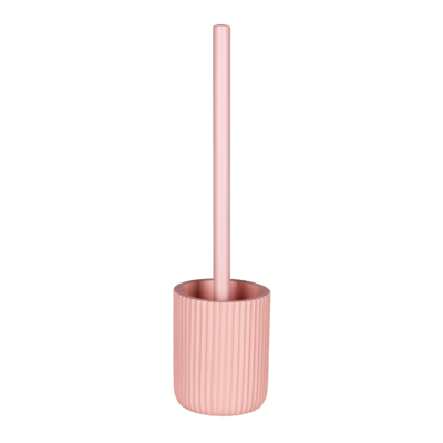 Szczotka do WC CREMA 9 x 38 cm różowy