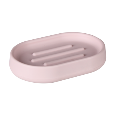 Mydelniczka RONI 13,3 x 8,8 x 2,6 cm różowy
