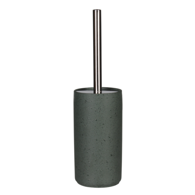 Szczotka WC MOSS 10 x 10 x 38 cm zielony