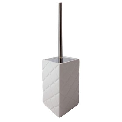Szczotka do WC PUNCH 10 x 10 x 39,5 cm kremowy