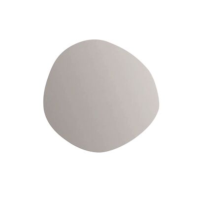 Lustro wiszące LUND 28 x 29 cm szkło